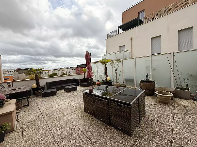 Appartement, 85,1 m²