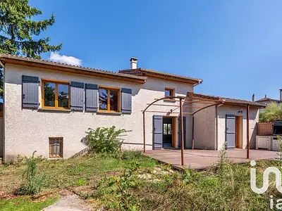 Maison, 130 m²