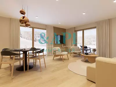 Appartement, 85,39 m²