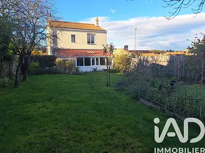 Maison, 109 m²