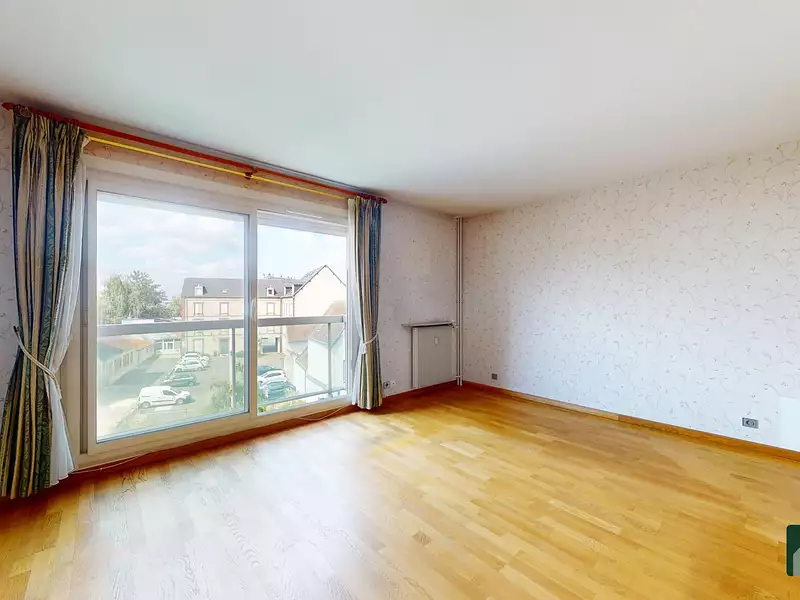 Appartement, 54,5 m²