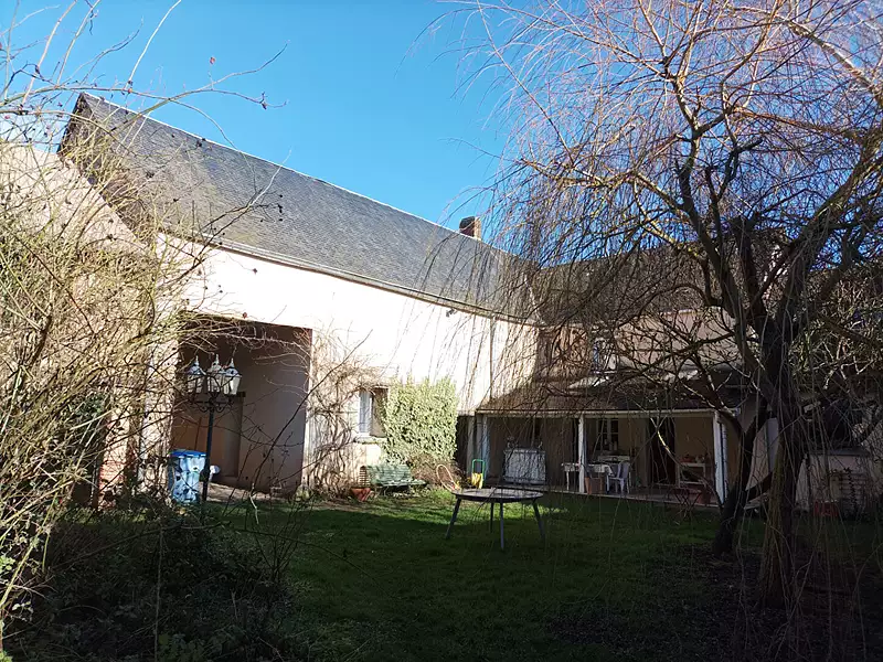 Maison, 133 m²