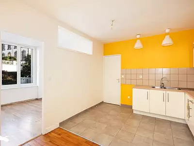 Appartement, 61 m²