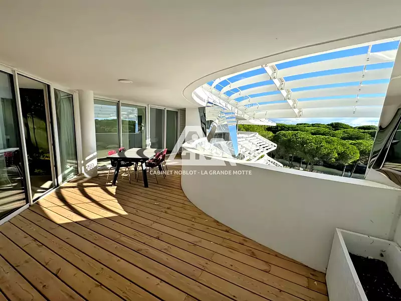 Appartement, 100 m²