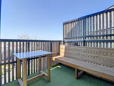 Appartement, 58 m²