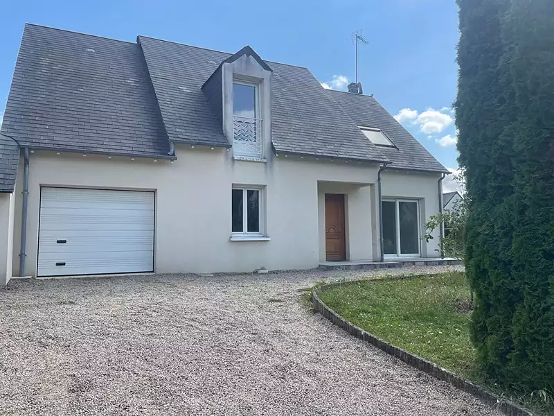 Maison, 130 m²