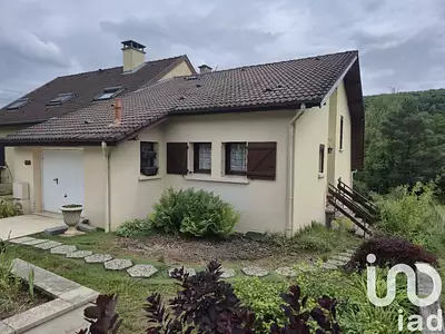 Maison, 102 m²