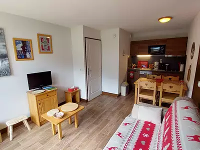 Appartement, 29,63 m²