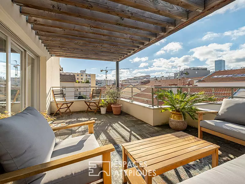 Appartement, 77 m²