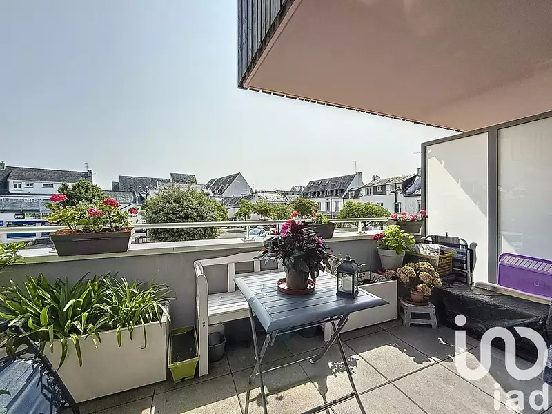 Appartement, 41 m²