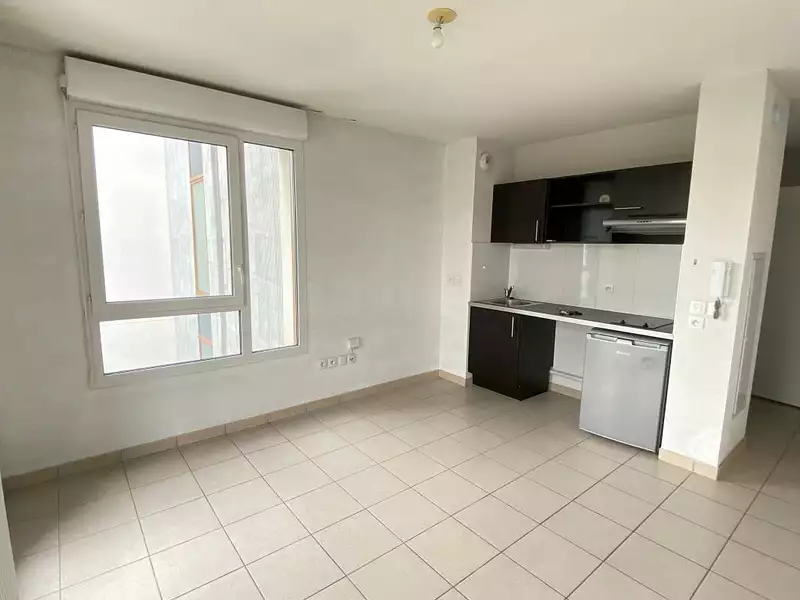 Appartement, 21 m²