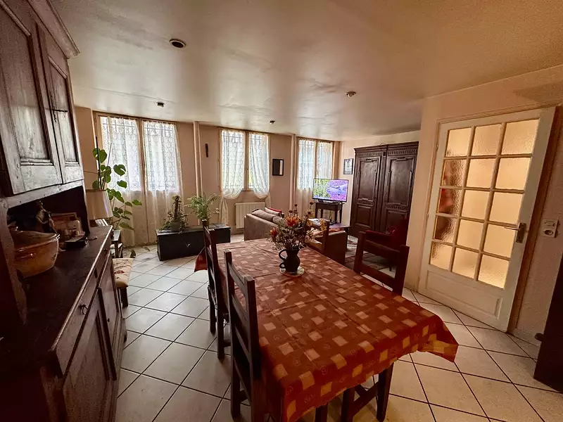 Appartement, 60,12 m²