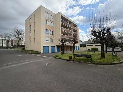 Appartement, 33,39 m²