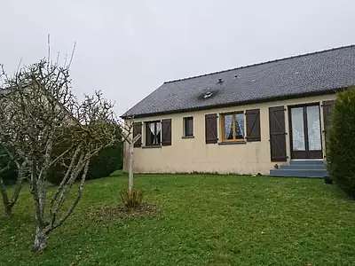 Maison, 77 m²