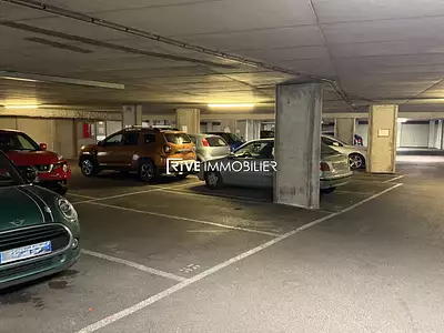 Parking, 14 m²