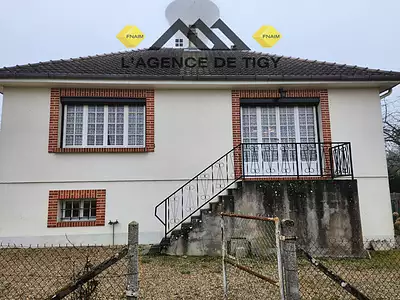 Maison, 64 m²