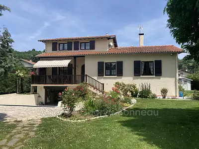 Maison, 183 m²