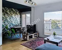 Appartement, 51,73 m²