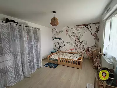 Maison, 124 m²