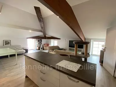 Appartement, 24,5 m²