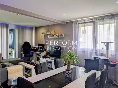 Appartement, 69,85 m²