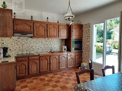 Maison, 95 m²