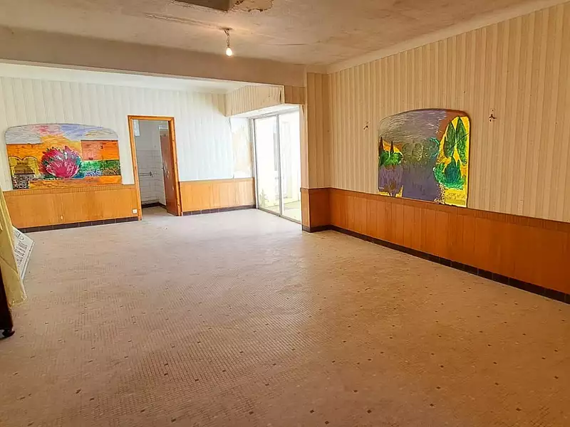 Immeuble, 450 m²