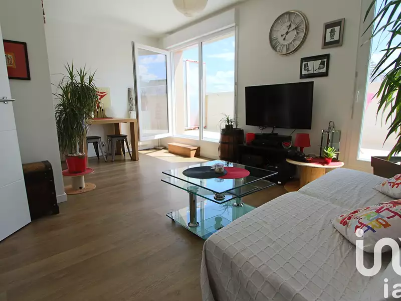 Appartement, 44 m²