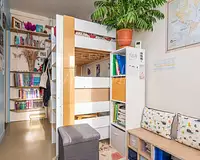 Appartement, 62,45 m²