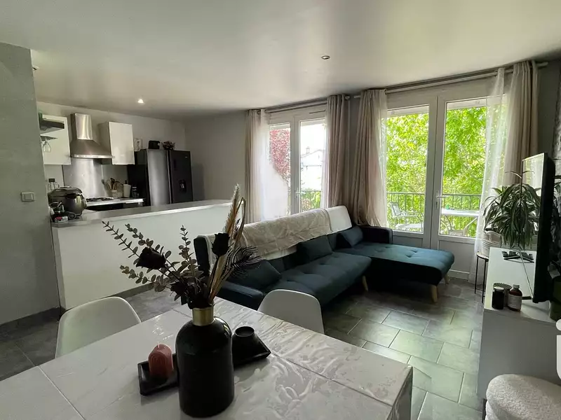 Maison, 92 m²