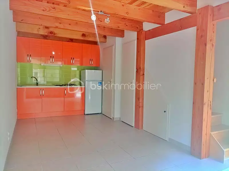 Maison, 45 m²