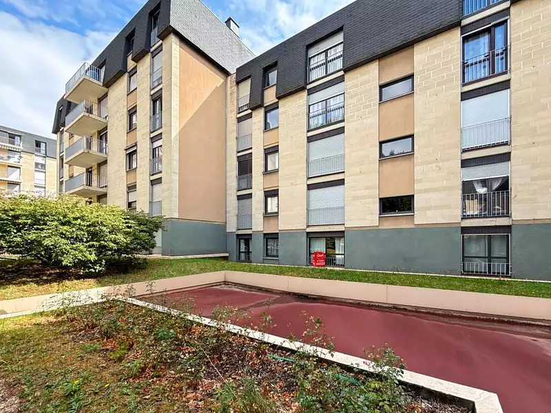 Appartement, 41 m²
