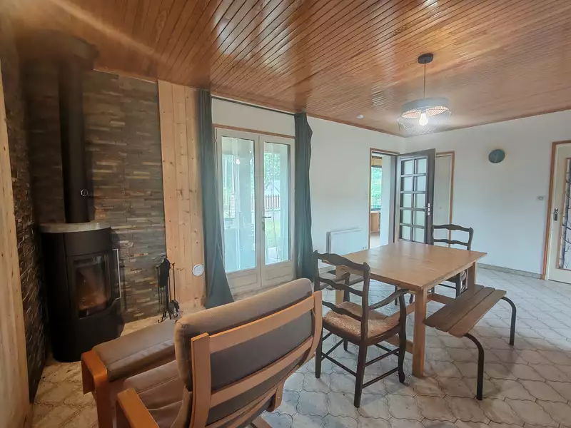 Maison, 116 m²
