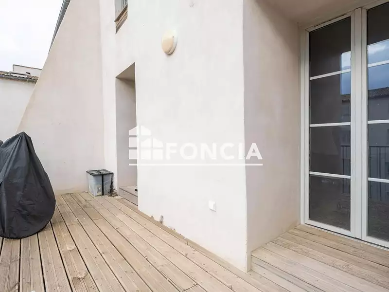 Appartement, 40 m²