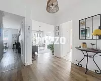 Appartement, 91,38 m²