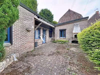 Maison, 72,77 m²