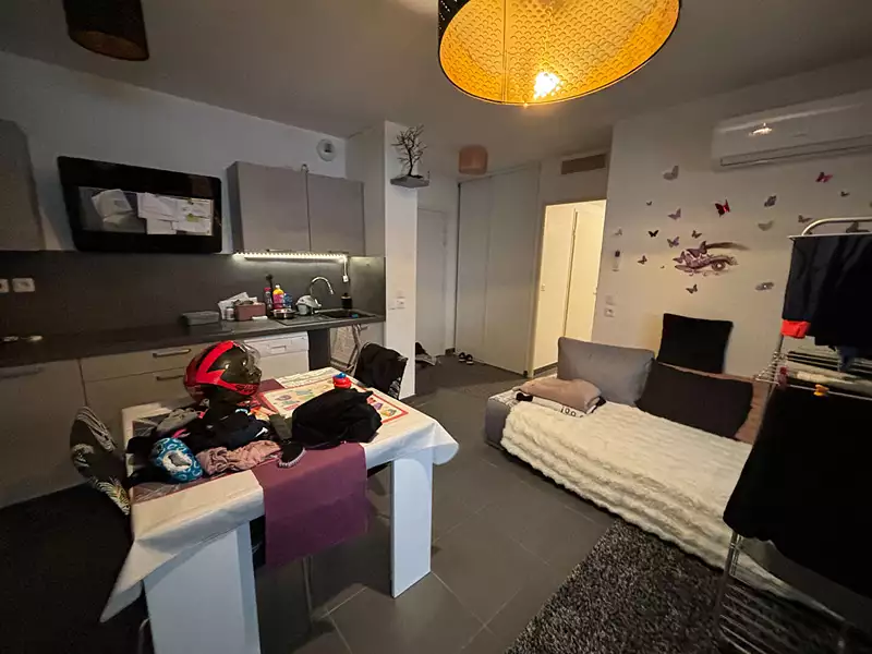 Appartement, 51 m²