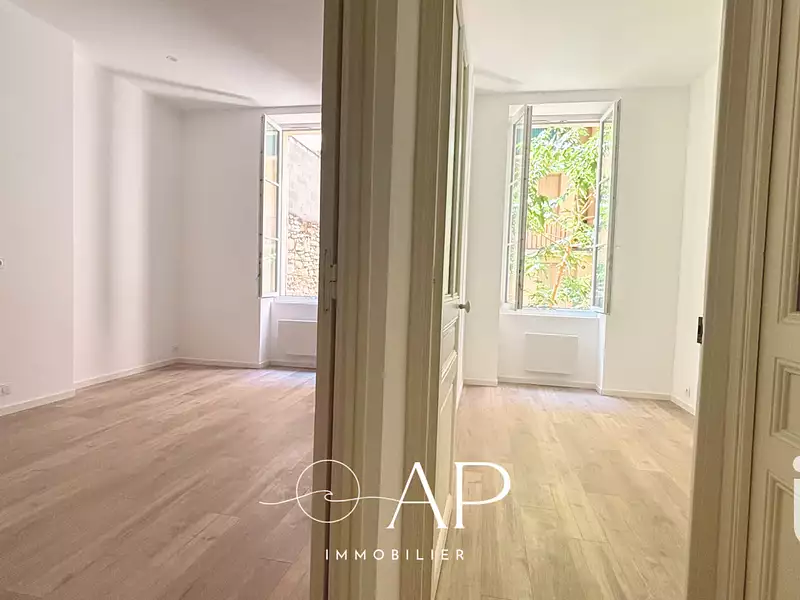 Appartement, 40 m²