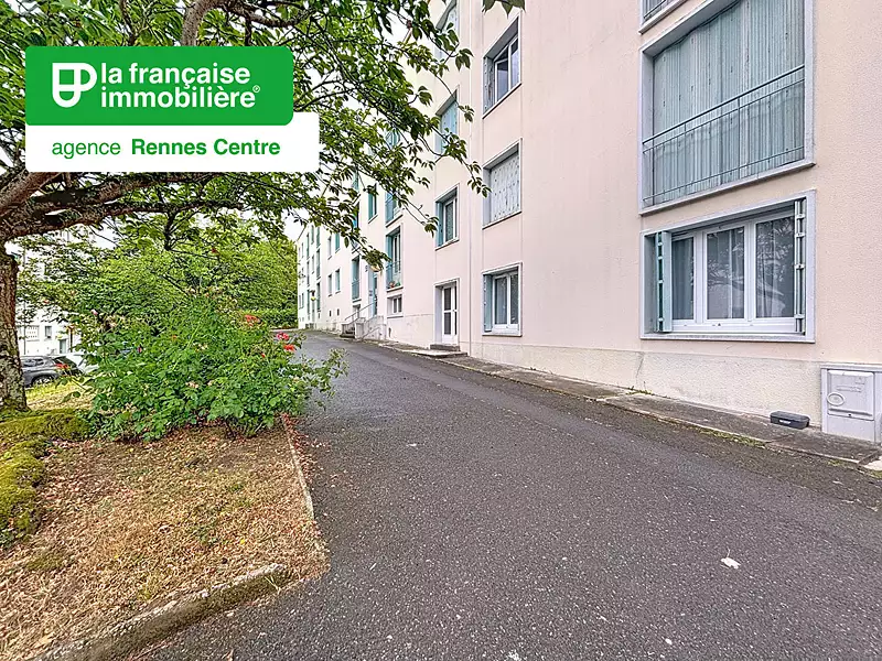 Appartement, 67,04 m²