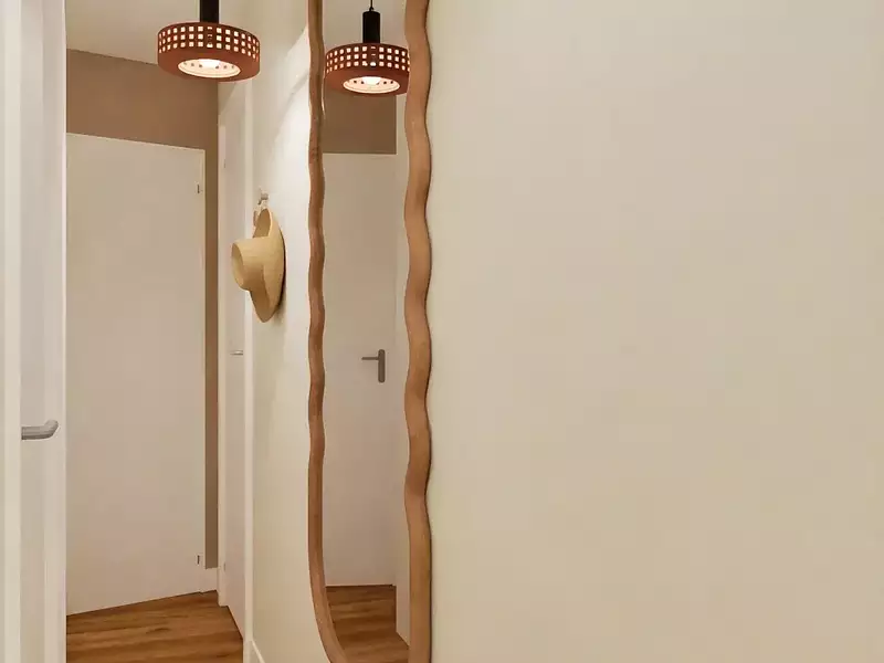 Appartement, 46,32 m²