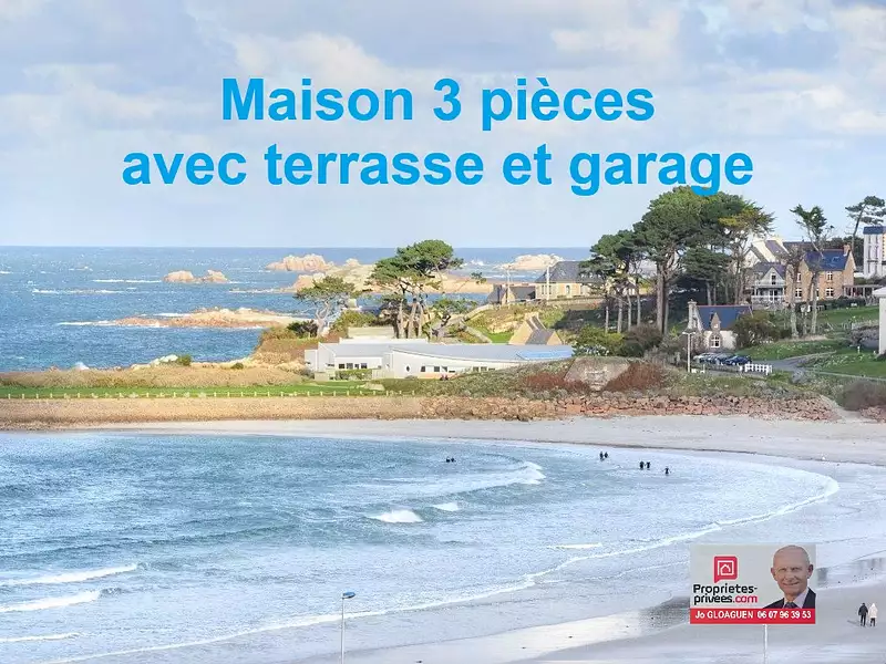 Maison, 56 m²