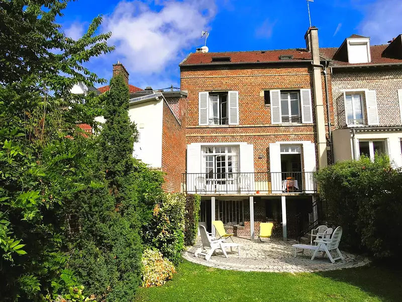 Maison, 158 m²