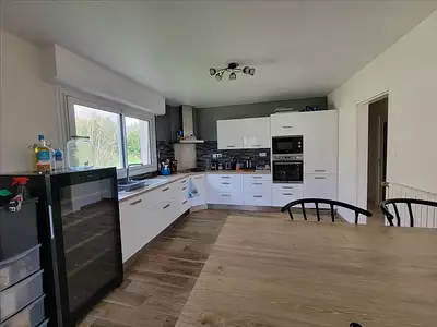Maison, 135 m²