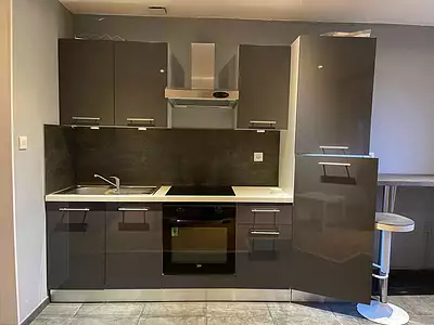 Appartement, 40,61 m²