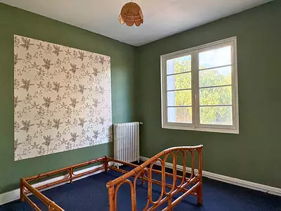 Maison, 56 m²