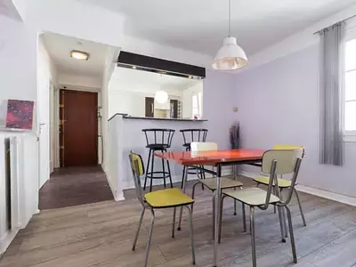 Appartement, 58,77 m²