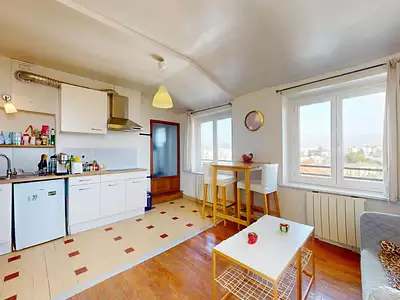 Appartement, 24 m²