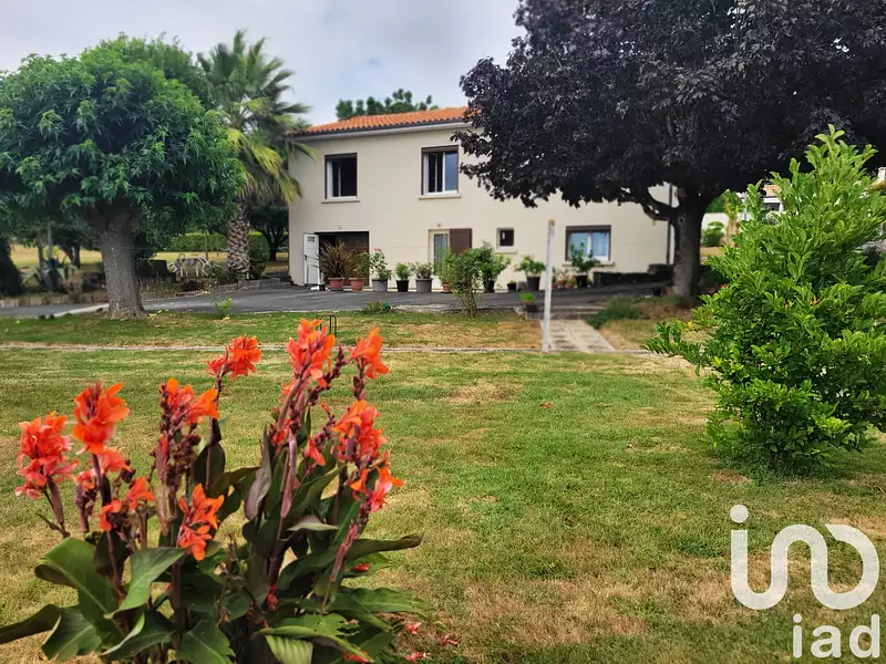 Maison, 119 m²