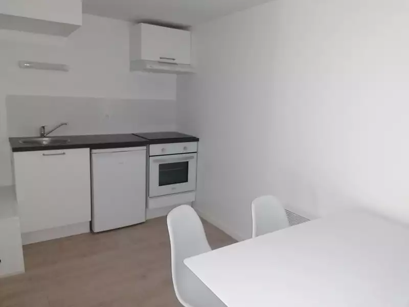 Appartement, 35 m²