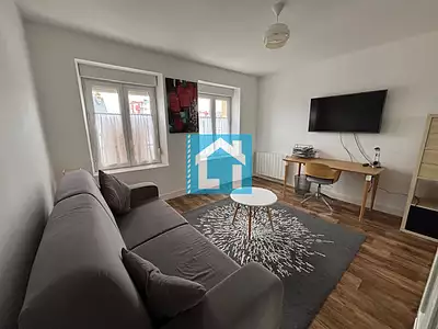 Appartement, 28 m²
